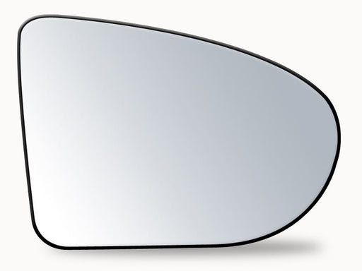 Summit Heated Base Plate With Standard Mirror Glass fits Nissan Qashqai 08 on RHS - Summit Shop