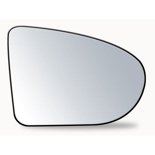 Summit Heated Base Plate With Standard Mirror Glass fits Nissan Qashqai 08 on RHS - Summit Shop