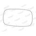 Summit Stick-On Standard Mirror Glass fits Ford Mondeo LHS - Summit Shop