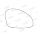Summit Stick-On Standard Mirror Glass fits Seat Ibiza 02 on RHS - Summit Shop
