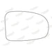 Summit Stick-On Aspheric Mirror Glass fits Toyota Avensis 08 on RHS - Summit Shop