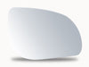 Summit Stick-On Standard Mirror Glass fits Hyundai i10 i20 09 on RHS - Summit Shop