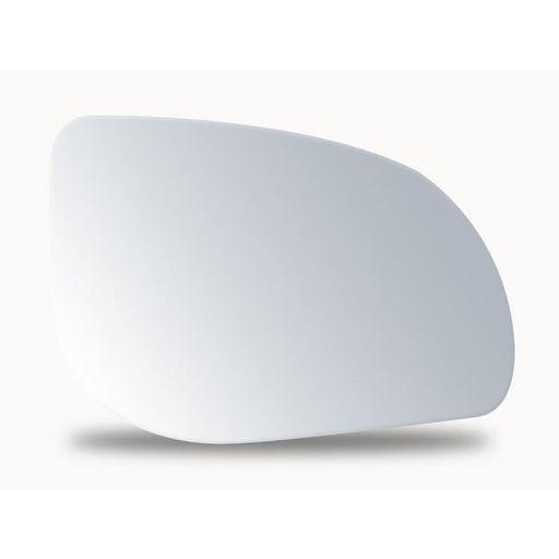 Summit Stick-On Standard Mirror Glass fits Hyundai i10 i20 09 on RHS - Summit Shop