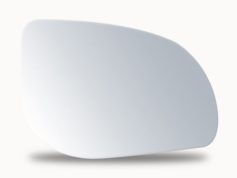 Summit Stick-On Standard Mirror Glass fits Hyundai i10 i20 09 on RHS - Summit Shop
