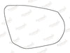 Summit Heated Base Plate With Standard Mirror Glass fits Audi Q2 16 on RHS - Summit Shop