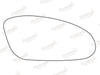 Summit Stick-On Standard Mirror Glass fits Ford Probe RHS - Summit Shop