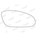 Summit Stick-On Standard Mirror Glass fits Ford Probe RHS - Summit Shop
