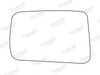 Summit Stick-On Standard Mirror Glass fits Mitsubishi Lancer Galant RHS - Summit Shop