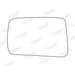 Summit Stick-On Standard Mirror Glass fits Mitsubishi Lancer Galant RHS - Summit Shop