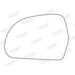 Summit Heated Base Plate With Blind Spot Mirror Glass fits Audi A4 08 to 10 LHS - Summit Shop