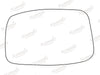 Summit Stick-On Standard Mirror Glass fits Peugeot 807 02 on LHS - Summit Shop
