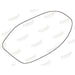 Summit Stick-On Standard Mirror Glass fits Audi A7 & RS7 LHS - Summit Shop