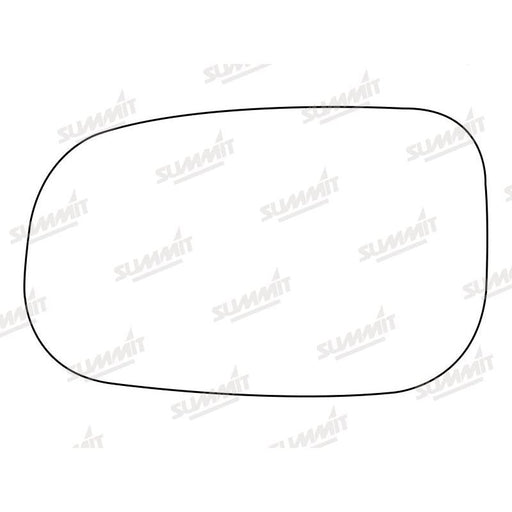 Summit Heated Base Plate With Blind Spot Mirror Volvo S40 LHS - Summit Shop