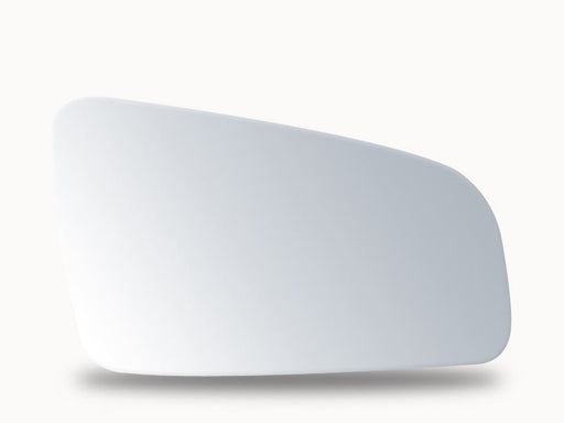 Summit Stick-On Standard Mirror Glass fits Vauxhall Zafira 2 05 to 10 RHS - Summit Shop