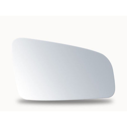 Summit Stick-On Standard Mirror Glass fits Vauxhall Zafira 2 05 to 10 RHS - Summit Shop