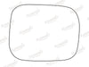 Summit Stick-On Standard Mirror Glass fits Volvo XC70 06 on RHS - Summit Shop