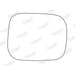 Summit Stick-On Standard Mirror Glass fits Volvo XC70 06 on RHS - Summit Shop