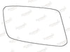 Summit Stick-On Standard Mirror Glass fits Lada Riva Samara RHS - Summit Shop
