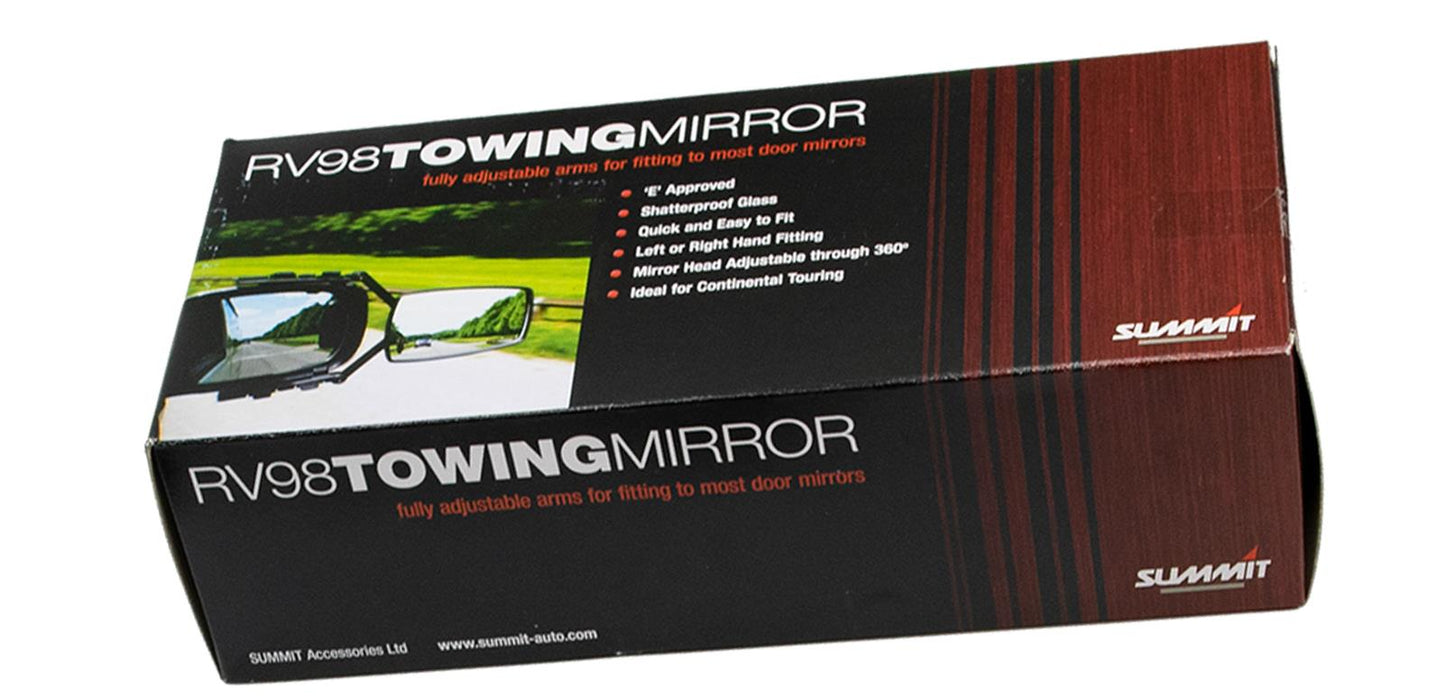 Elite Towing Mirror - Summit Shop