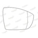 Summit Stick-On Aspheric Mirror Glass fits Ford Galaxy, S Max 06 on Kuga 08 on RHS - Summit Shop