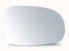 Summit Stick-On Standard Mirror Glass fits Vauxhall Corsa RHS - Summit Shop