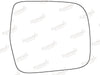 Summit Stick-On Aspheric Mirror Glass fits Toyota Previa RHS - Summit Shop