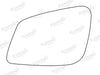Summit Stick-On Standard Mirror Glass fits BMW 5 Series 10 on LHS - Summit Shop