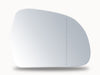 Summit Heated Base Plate With Blind Spot Mirror Glass fits Audi A4 08 to 10 RHS - Summit Shop
