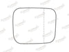 Summit Heated Base Plate With Blind Spot Mirror Glass fits Jeep Renegade 13 on LHS - Summit Shop