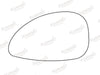 Summit Stick-On Standard Mirror Glass fits Citroen C4 04 on LHS - Summit Shop