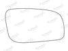 Summit Heated Base Plate With Standard Mirror Glass fits VW Golf 98-03 RHS - Summit Shop
