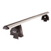 Summit Premium Roof Tent Compatible Aluminium Multi-Fit Roof Bar System SURT-050 1.3m Std Foot - Summit Shop