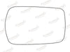 Summit Stick-On Standard Mirror Glass fits Volvo 240 RHS - Summit Shop