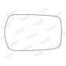 Summit Stick-On Standard Mirror Glass fits Volvo 240 RHS - Summit Shop