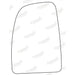 Summit Stick-On Commercial Mirror Glass fits Citroen Jumper, Fiat Ducato, Peugeot Boxer LHS - Summit Shop