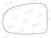 Summit Stick-On Aspheric Mirror Glass fits Toyota Avensis 08 on LHS - Summit Shop