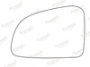Summit Non-Heated Base Plate With Standard Mirror Glass fits Vauxhall Meriva 03 on LHS - Summit Shop