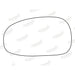 Summit Stick-On Standard Mirror Glass fits Seat Leon LHS - Summit Shop