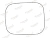 Summit Stick-On Standard Mirror Glass fits Volvo XC70 06 on LHS - Summit Shop
