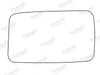 Summit Stick-On Standard Mirror Glass fits Renault 11 LHS - Summit Shop