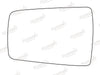 Summit Stick-On Standard Mirror Glass fits Alfa 75 LHS - Summit Shop