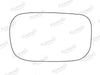 Summit Stick-On Standard Mirror Glass fits Toyota Celica 99 on LHS - Summit Shop