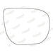 Summit Stick-On Standard Mirror Glass fits Hyundai Santa Fe 12 on RHS - Summit Shop