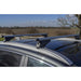 SUM-005 / SWRB20 Roof Bars Silver 1.35m Flush Rail - Summit Shop