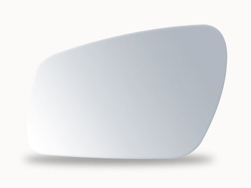 Summit Stick-On Standard Mirror Glass fits Ford Mondeo Focus 05 on LHS - Summit Shop