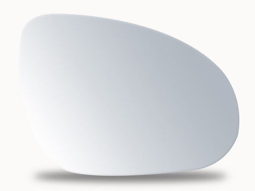 Summit Stick-On Standard Mirror Glass fits Hyundai i30 84mm RHS - Summit Shop