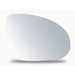 Summit Stick-On Standard Mirror Glass fits Hyundai i30 84mm RHS - Summit Shop