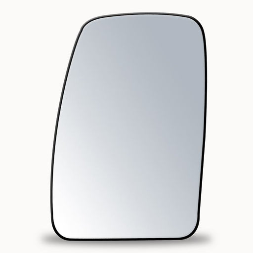Summit Non-Heated Base Plate With Commercial Mirror Glass fits Renault Master 10 on LHS - Summit Shop
