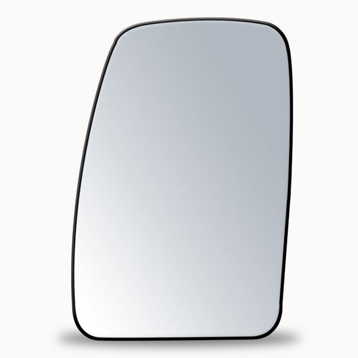 Summit Non-Heated Base Plate With Commercial Mirror Glass fits Renault Master 10 on LHS - Summit Shop