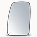 Summit Non-Heated Base Plate With Commercial Mirror Glass fits Renault Master 10 on LHS - Summit Shop